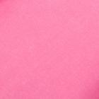 Бумага крафт, двусторонняя, розовый горох, 0,6 х 10 м - Фото 3