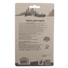 Свечи для торта «Маша и Медведь», на пиках, набор 5 шт. - фото 24367651