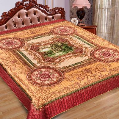 Покрывало 2-спальное 3D Marianna «Жозефина», 180×220 см