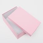 Набор коробок 10 в 1 "Дымка", 30,5 х 20 х 13 - 12 х 6,5 х 4 см - фото 23056926