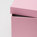 Набор коробок 10 в 1 "Дымка", 30,5 х 20 х 13 - 12 х 6,5 х 4 см - фото 23056927