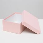 Набор коробок 3 в 1 "Античный", 23 х 16 х 9,5 - 19 х 12 х 6,5 см 6938636