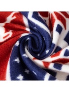 Плед флисовый новогодний «Экономь и Я. Олени» 150×180 см - Фото 6