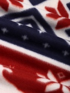 Плед флисовый новогодний «Экономь и Я. Олени» 150×200 см - Фото 7