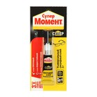 Клей «Момент: Супер», 3 г блистер - Фото 3