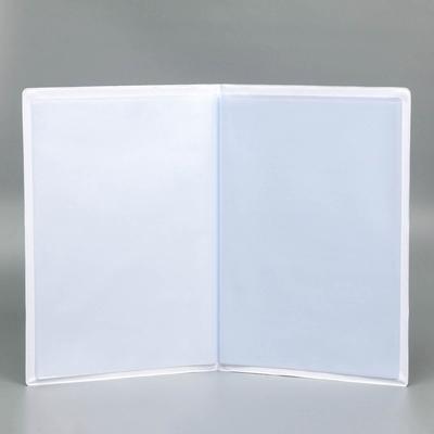 Папка для документов Docs, 8 файлов А4