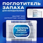 Поглотитель запаха для холодильника - Фото 1