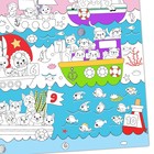 Многоразовая раскраска «Цифры» - Фото 3