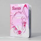 Обложка для паспорта "Bambie", Disney - фото 54718835