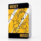 Обложка для паспорта "MICKEY MOUSE", Микки Маус - Фото 1