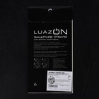 Защитное стекло 2.5D LuazON для iPhone 12 mini, полный клей, 0.26 мм, 9Н - фото 51320392 Защитное стекло 2.5D LuazON для iPhone 12 mini, полный клей, 0.26 мм, 9Н - фото 51320392