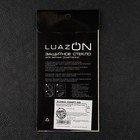 Защитное стекло 2.5D Luazon для iPhone 12 mini, полный клей, 0.26 мм, 9Н - Фото 5