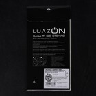 Защитное стекло 2.5D LuazON для iPhone 12 Pro MAX, полный клей, 0.26 мм, 9Н - фото 51320397 Защитное стекло 2.5D LuazON для iPhone 12 Pro MAX, полный клей, 0.26 мм, 9Н - фото 51320397
