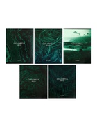 Тетрадь 48 листов в клетку, Calligrata «Изумруд», МИКС - Фото 5