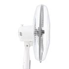 Вентилятор Centek CT-5015 Gray, напольный, 40 Вт, 43 см, 3 скорости, автоповорот, подсветка - фото 51444597 Вентилятор Centek CT-5015 Gray, напольный, 40 Вт, 43 см, 3 скорости, автоповорот, подсветка - фото 51444597