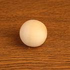 Сувенир Шар 3,5см цельный - Фото 1