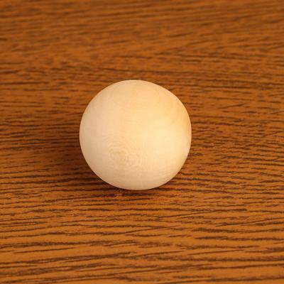 Сувенир Шар 3,5см цельный