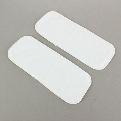 Впитывающий вкладыш для многоразового подгузника из микрофибры (набор 2 шт.)