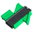 Шаблон-дубликатор для подрезки отделочных материалов, 12 см 6947941