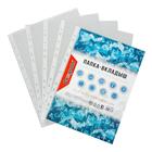 Файл - вкладыш Calligrata, А4, 35 мкм, глянцевый, вертикальный, 100 штук - Фото 2