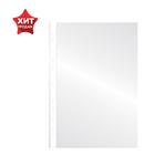 Файл - вкладыш Calligrata, А5, 40 мкм, глянцевый, вертикальный, 100 штук - Фото 2