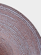 Блюдо для торта Inspiration, d=28 см, на ножке, стекло, фиолетовое - Фото 4