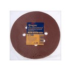 Круг абразивный шлифовальный под «липучку» ТУНДРА, перфорированный, 150 мм, Р40, 5 шт. - Фото 7