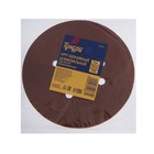 Круг абразивный шлифовальный под «липучку» ТУНДРА, перфорированный, 150 мм, Р100, 5 шт. - Фото 7