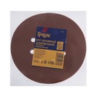 Круг абразивный шлифовальный под «липучку» ТУНДРА, перфорированный, 150 мм, Р600, 5 шт. - Фото 8