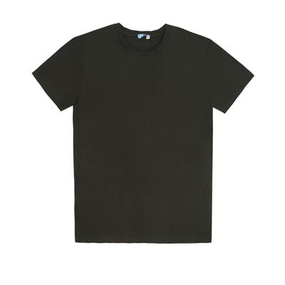 Футболка мужская, размер 46, цвет черный