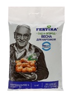 Удобрение Фертика Картофельное-5, 5 кг - Фото 3