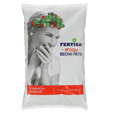 Удобрение Ягодное, 1 кг, FERTIKA