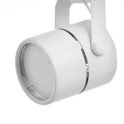 Светильник 5.0215, 1х50Вт GU5.3, цвет белый