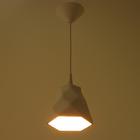 Светильник 2054/1WT E27 60Вт белый 10х10х10-60 см 6907869