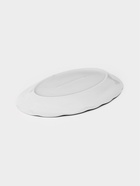 Блюдо сервировочное Добрушский завод «Бельё», 31.5×22 см, фарфор, белое - Фото 3