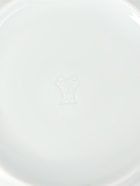 Тарелка глубокая Добрушский завод «Бельё», d=22 см, 350 мл, фарфор, белая - Фото 4