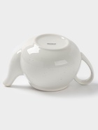 Заварочный чайник Доляна «Млечный путь», 900 мл, фарфор, белый - Фото 11