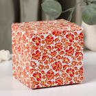 Кружка Доляна «Млечный путь», 300 мл, фарфор, белая - Фото 4