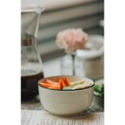 Салатник Magistro «Морской бриз», 1.6 л, d=18 см, фарфор, белый - Фото 2