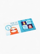 Набор «Пофигин»: чай, драже, шоколад, термостакан, леденец - Фото 12