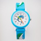 Часы наручные детские "Дельфин", d-3 см, ремешок 20 см - фото 295167174