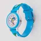 Часы наручные детские «Дельфин», d=3 см, ремешок силикон, l-20 см - Фото 2