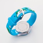Часы наручные детские «Дельфин», d=3 см, ремешок силикон, l-20 см - Фото 3