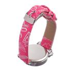 Часы наручные детские «Совушки», кварцевые, d=3 см, ремешок l-21 см - Фото 2