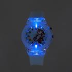 Часы наручные детские "Обезьянка", d-3.8 см, ремешок силикон 23 см - Фото 4