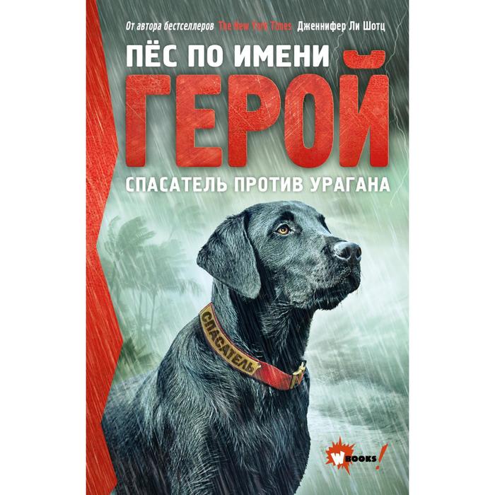 Пёс по имени Герой. Спасатель против урагана. Шотц Д. - Фото 1