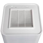 Мойка воздуха Bort Silver Air, 12 Вт, 5.5 л, до 25 м2, 0.26 л/ч, белая - фото 51452936