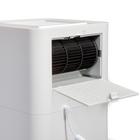 Мойка воздуха Bort Silver Air, 12 Вт, 5.5 л, до 25 м2, 0.26 л/ч, белая - фото 51452937