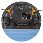 Робот-пылесос Bort BSS-Vision700W, 35 Вт, сухая/влажная уборка, 0.3/0.3 л, чёрный - фото 51320419