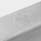 Форма для хлеба KUKMARA, 1.6 л, 21.5×10.5×10.5 см, Л-10, литой алюминий - Фото 4